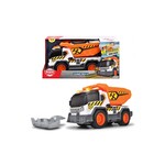 Dickie Toys Dickie - Camion Benne S&L 30 cm