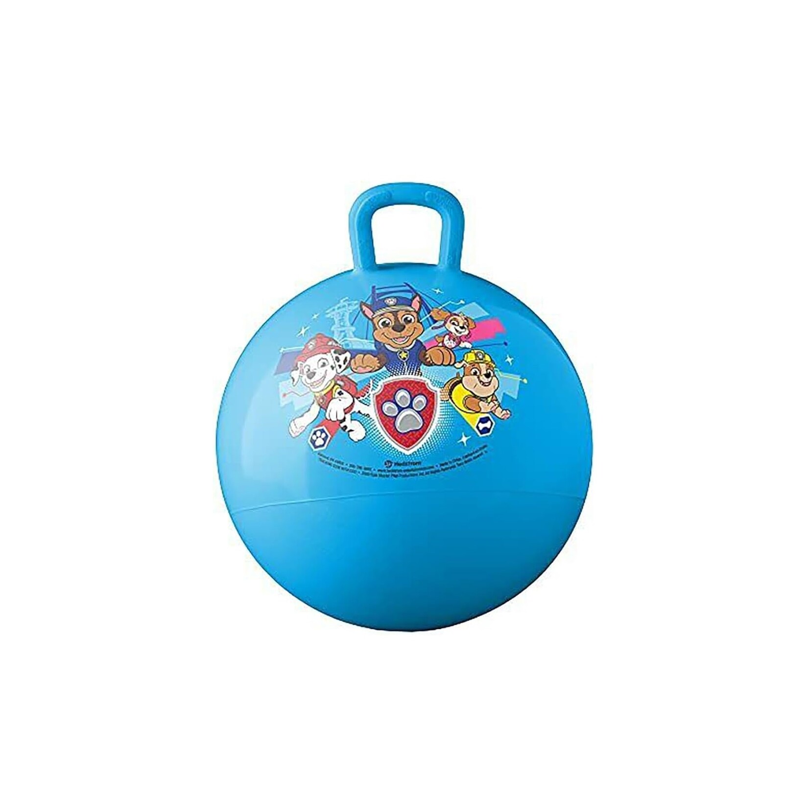 Spin Master Pat' Patrouille - Ballon sauteur bleu clair