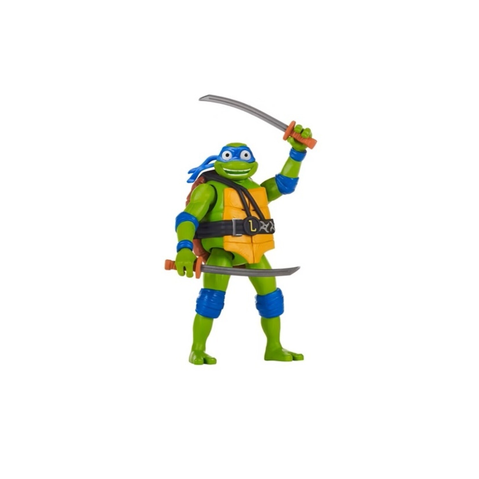 Tmnt - Ninja shouts - Leonardo 5.5 pouces