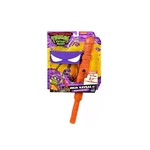 Tmnt - Donatello avec bâton et accessoires