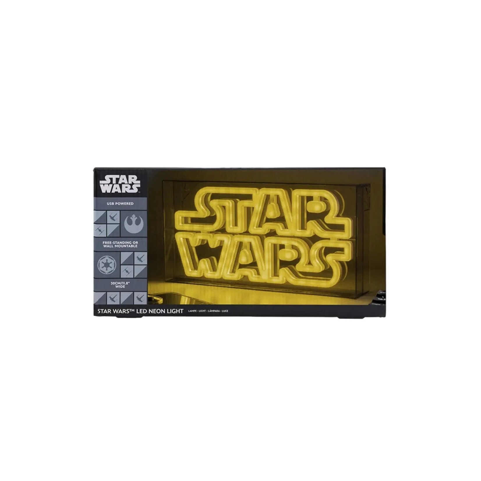 Paladone Lampe - Logo Star Wars