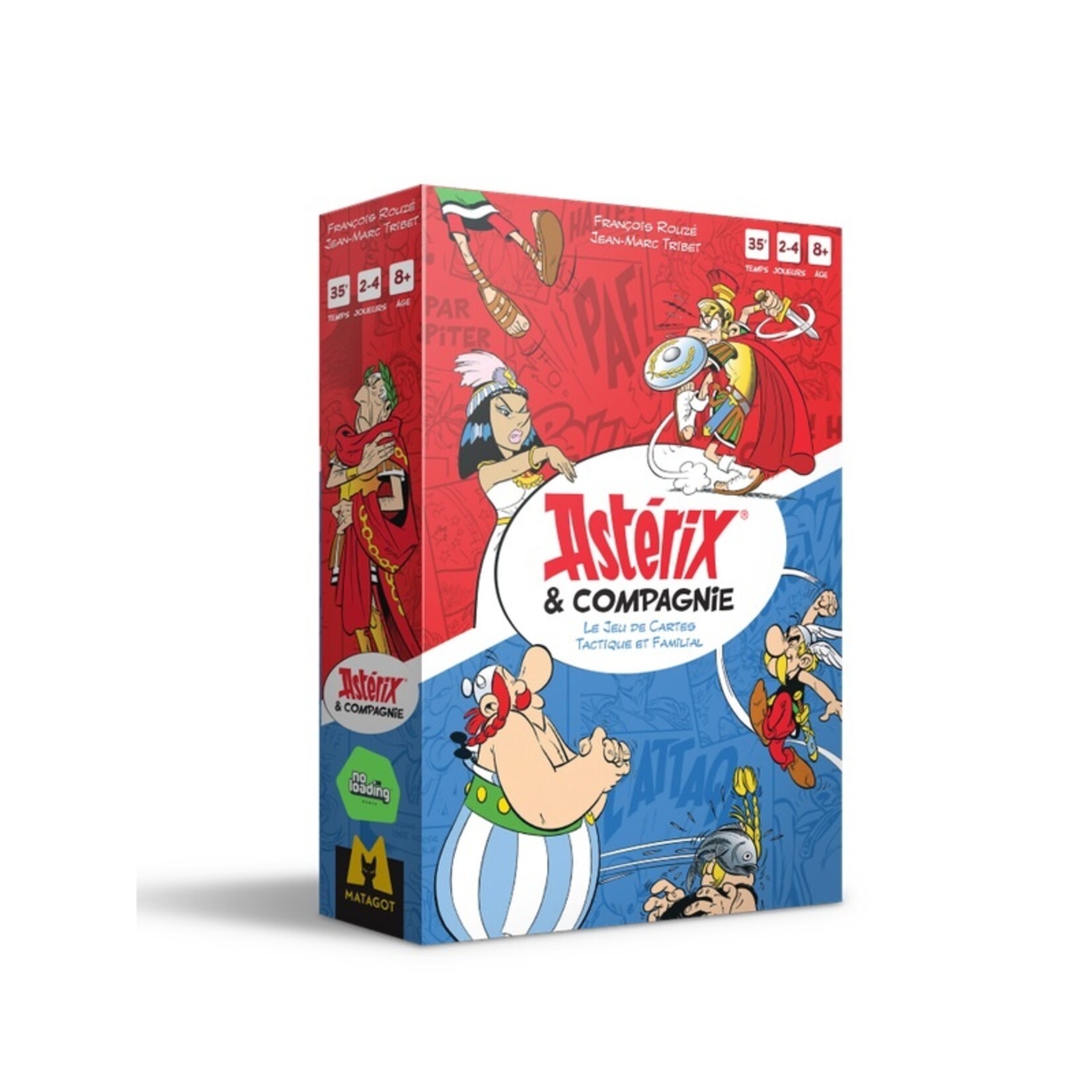 Matagot Astérix et Compagnie FR