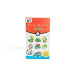 Nanoblock - Grass type - Ensemble de 6