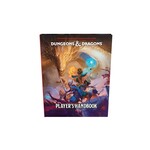 D&D - Rpg 2024 - Players handbook (English)