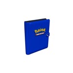 Upper Deck Up - Pokémon - Premium snap cartable bleu