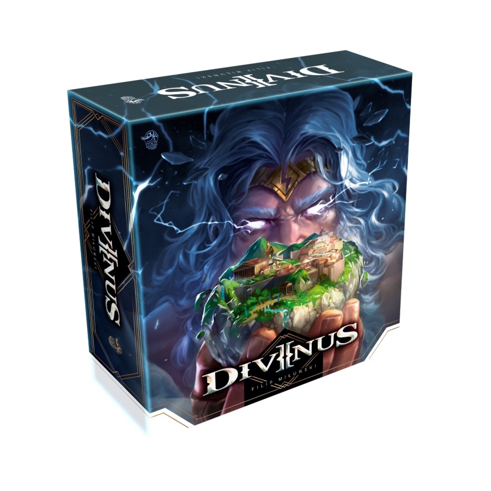 Lucky Duck Divinus FR