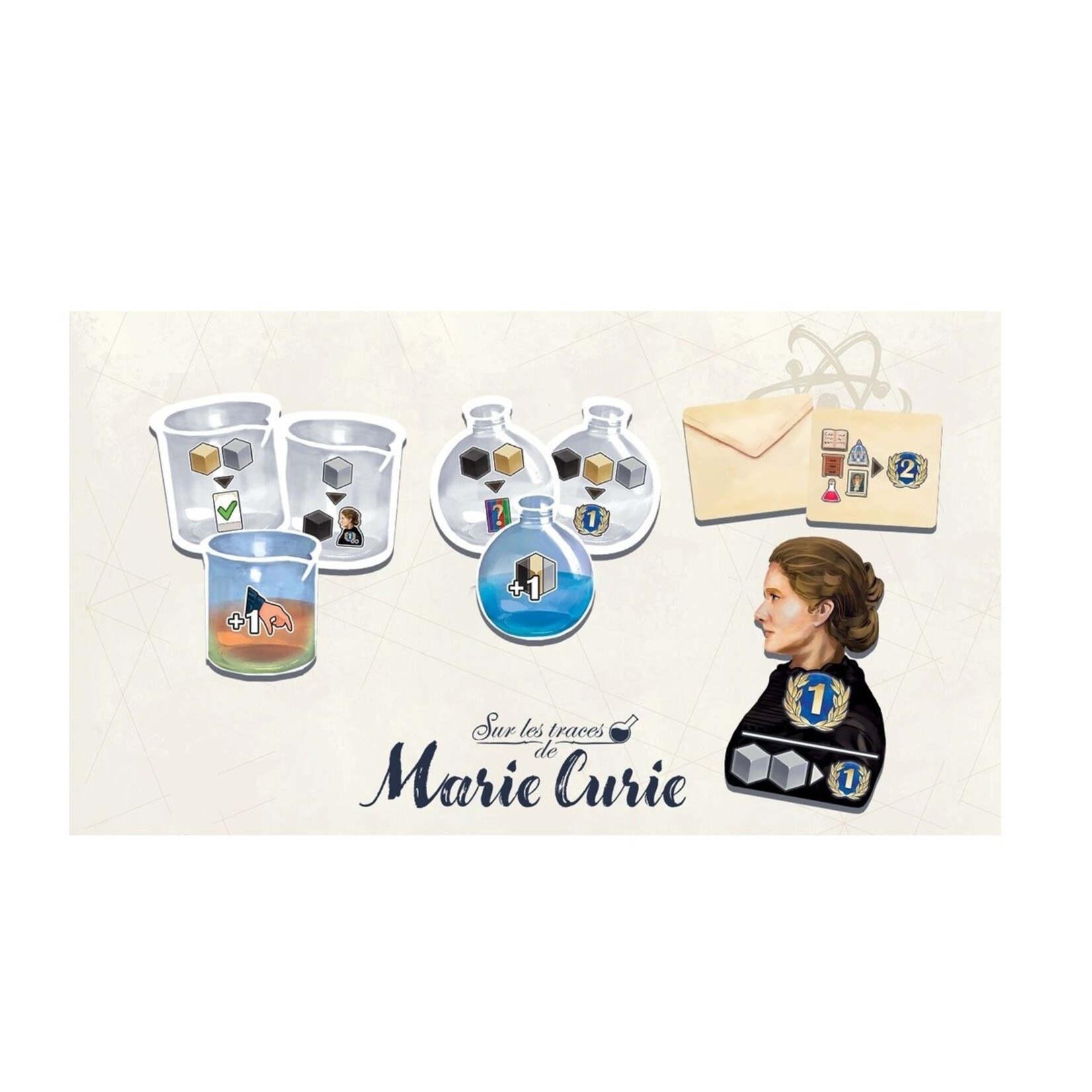 Sorry we are french Sur les Traces de Marie Curie FR