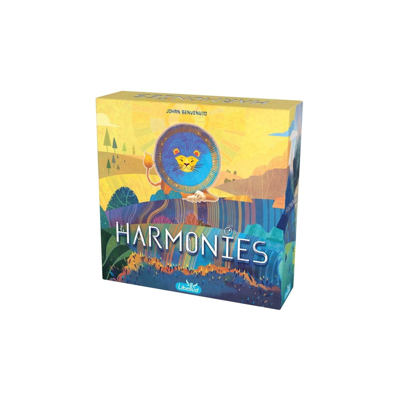 Libellud Harmonies (Multilingue)