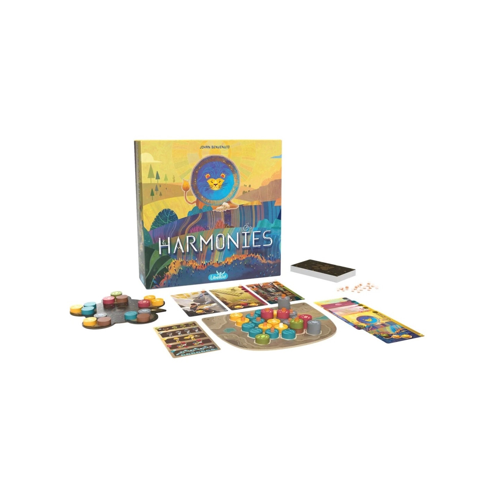 Libellud Harmonies (Multilingue)