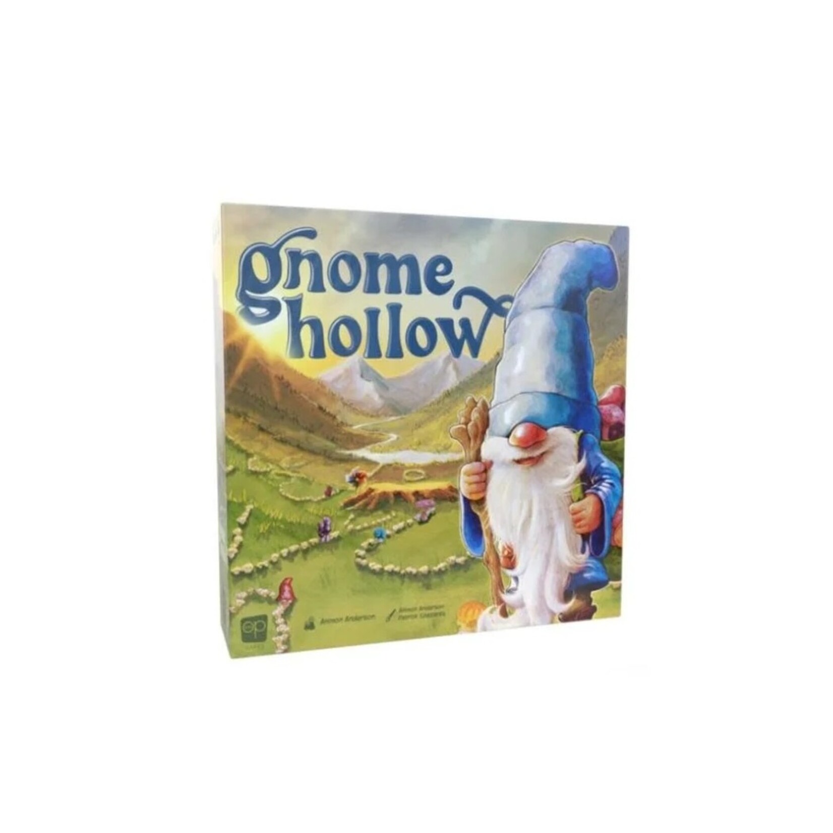Op Games Gnome Hollow (English)