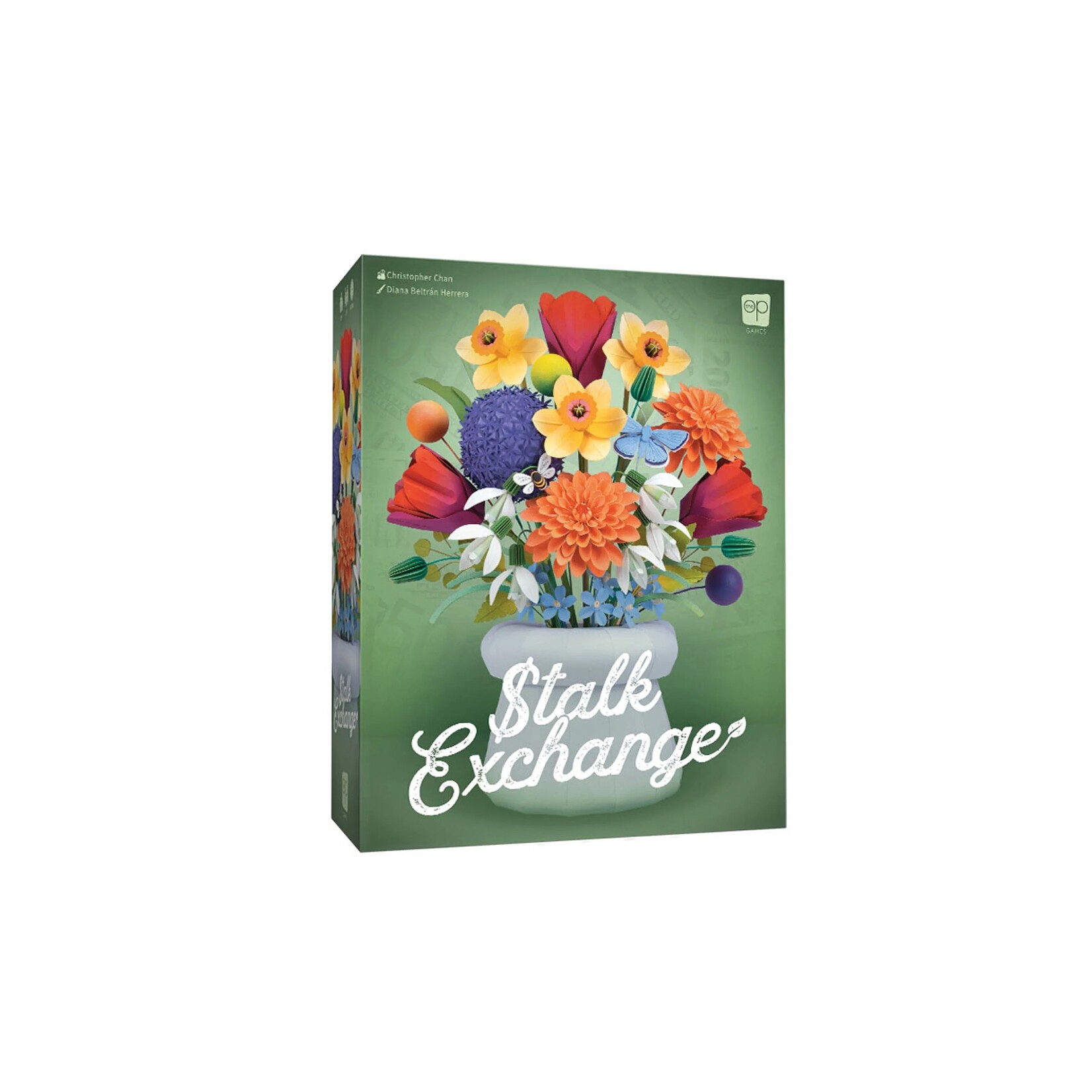Op Games Stalk Exchange (English) (Vente Finale)