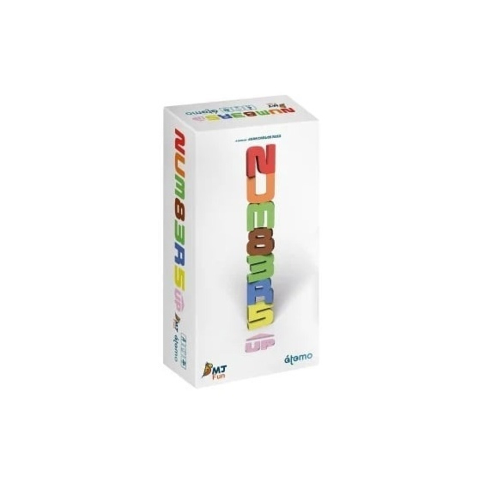 Mj Fun Numbers Up (Multilingue)