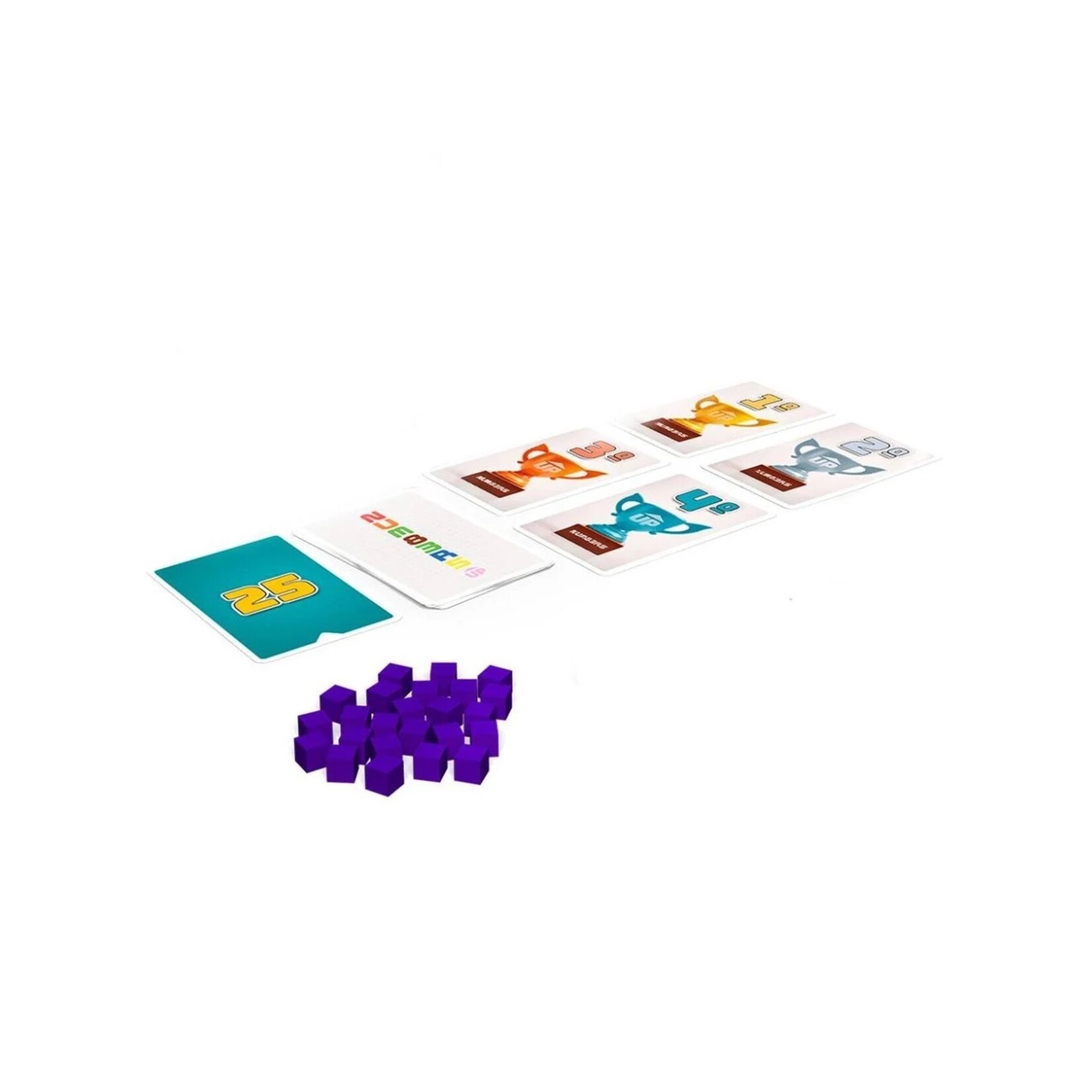 Mj Fun Numbers Up (Multilingue)