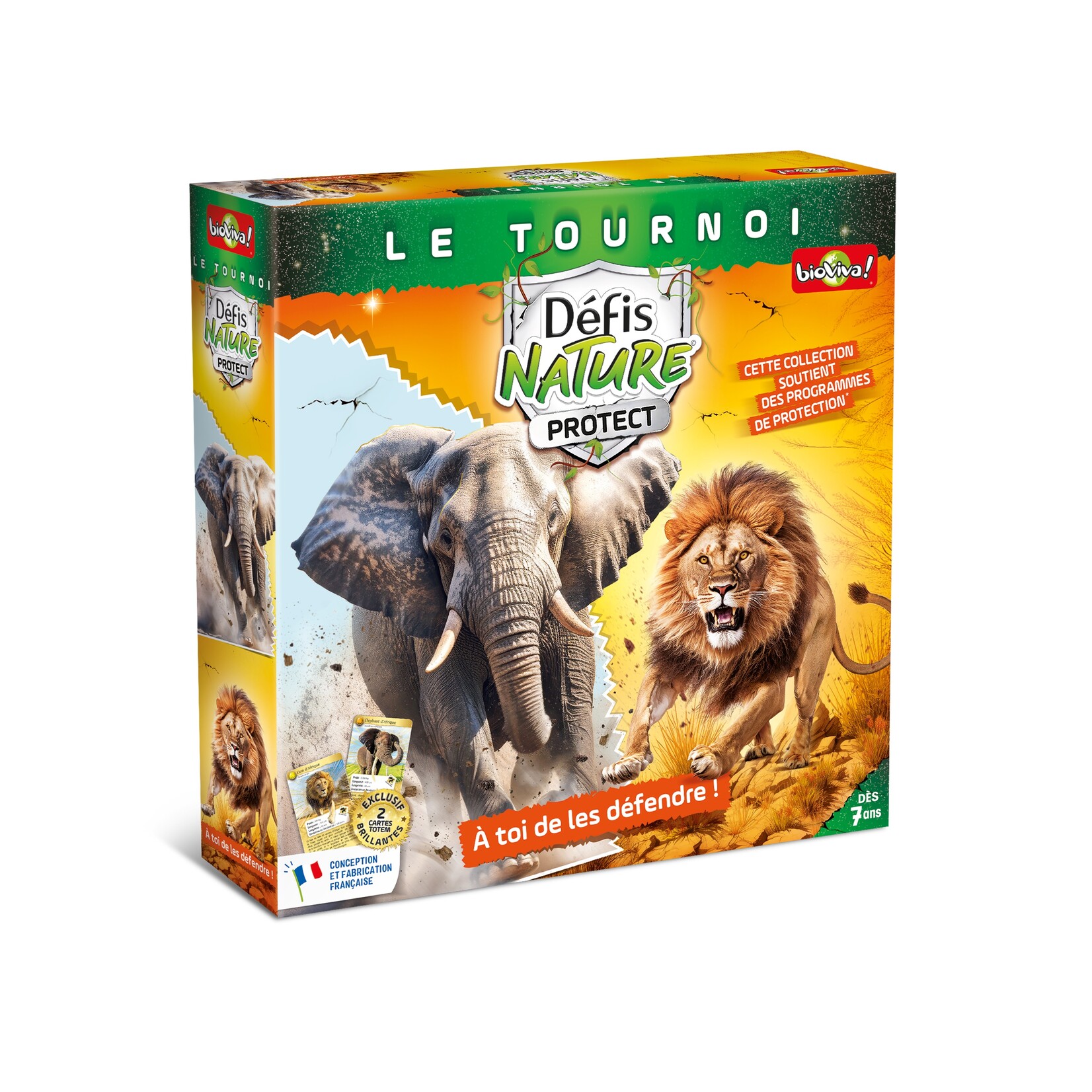 Bioviva Défis Nature Protect - Le Tournoi FR