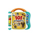 Winfun Livre d'apprentissage - 101 animaux (Multilingue)