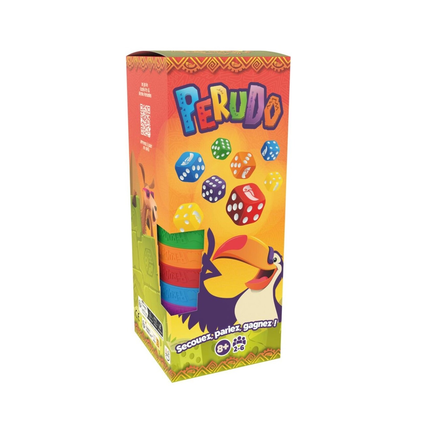 Zygomatic Perudo (Multilingue)