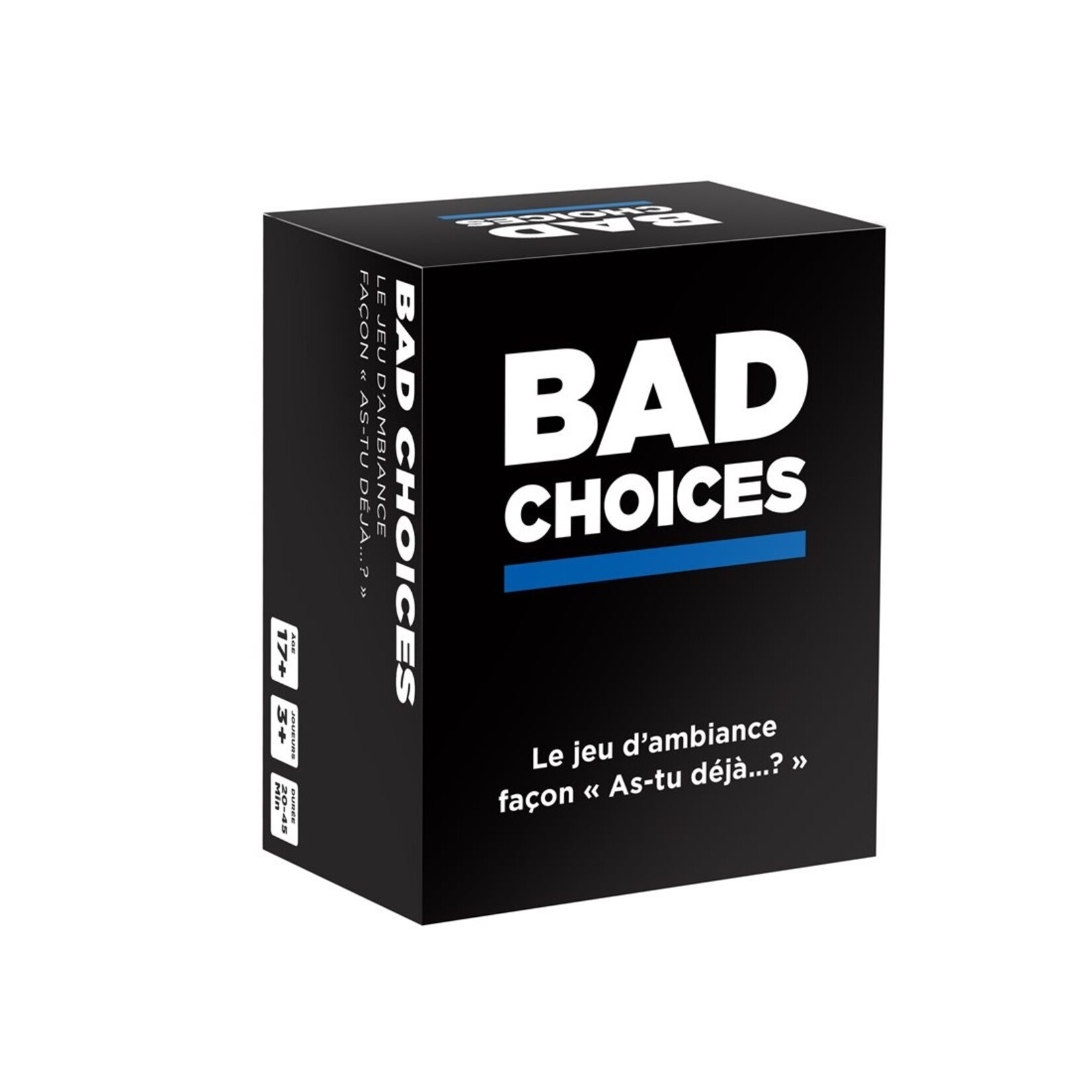 Dyce Bad choices FR