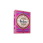 Theory 11 Theory 11 - Cartes à jouer - The Beatles - Rose