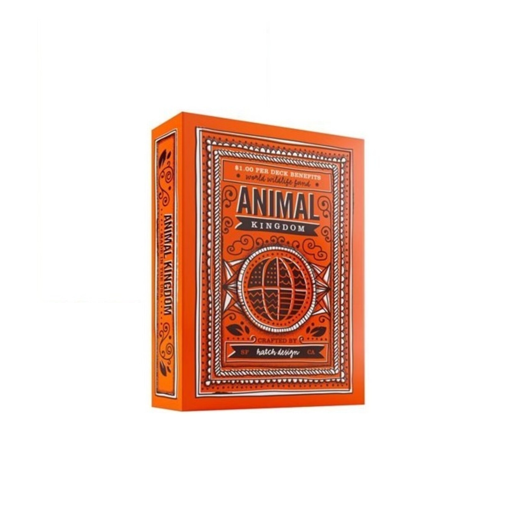 Theory 11 Theory 11 - Cartes à jouer - Animal Kingdom
