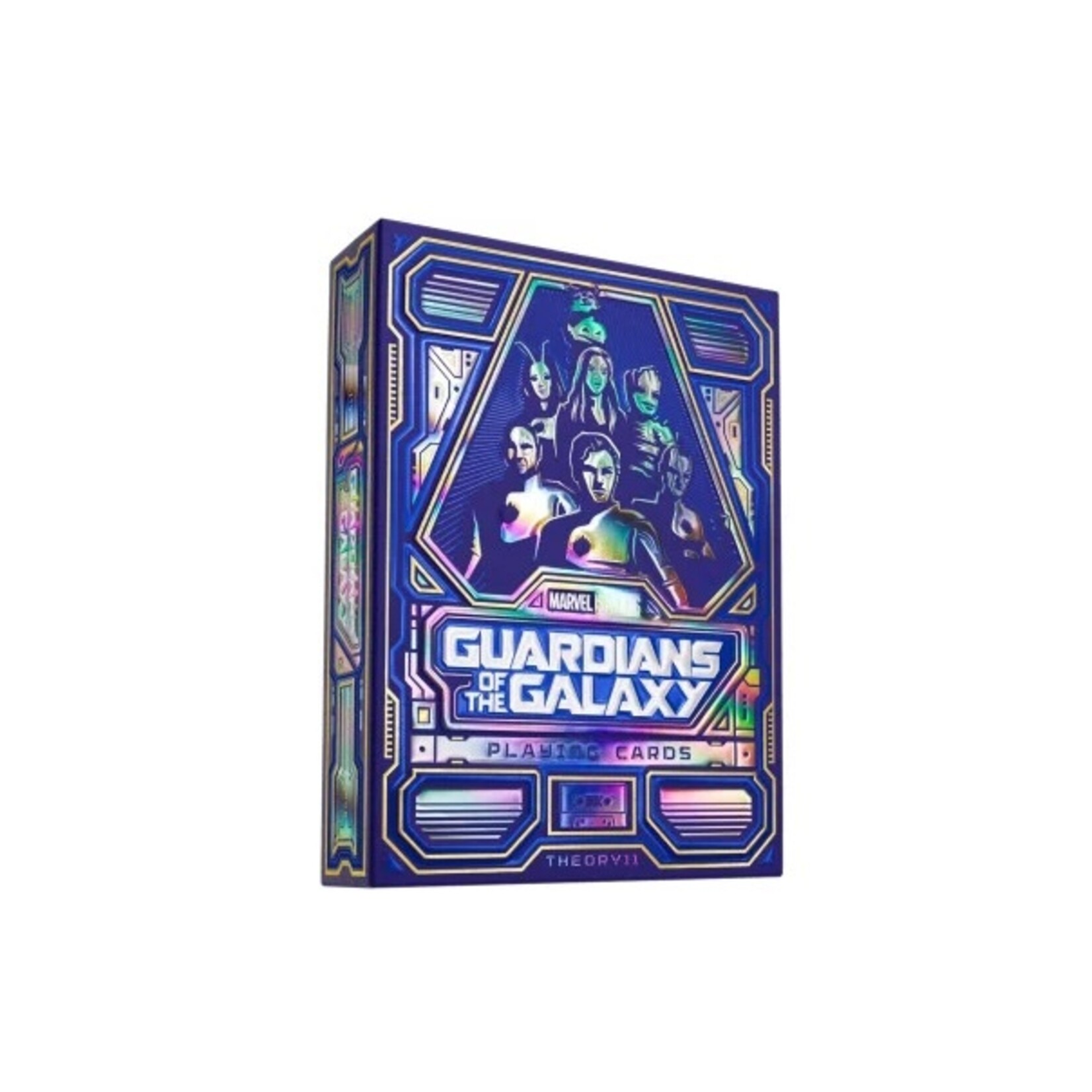 Theory 11 Theory 11 - Cartes à jouer - Gardiens de la galaxie