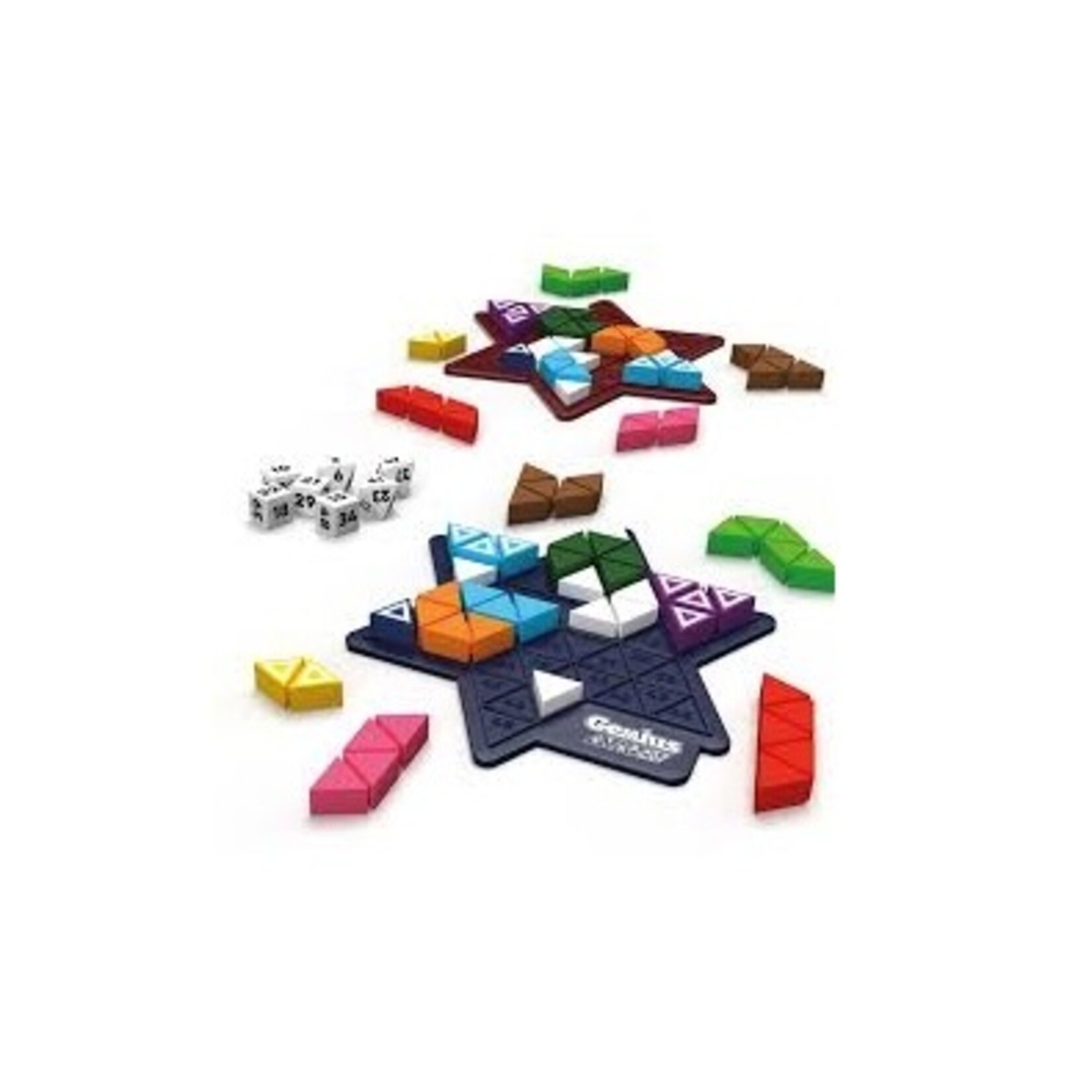 Smart Games The genius stars (Multilingue)