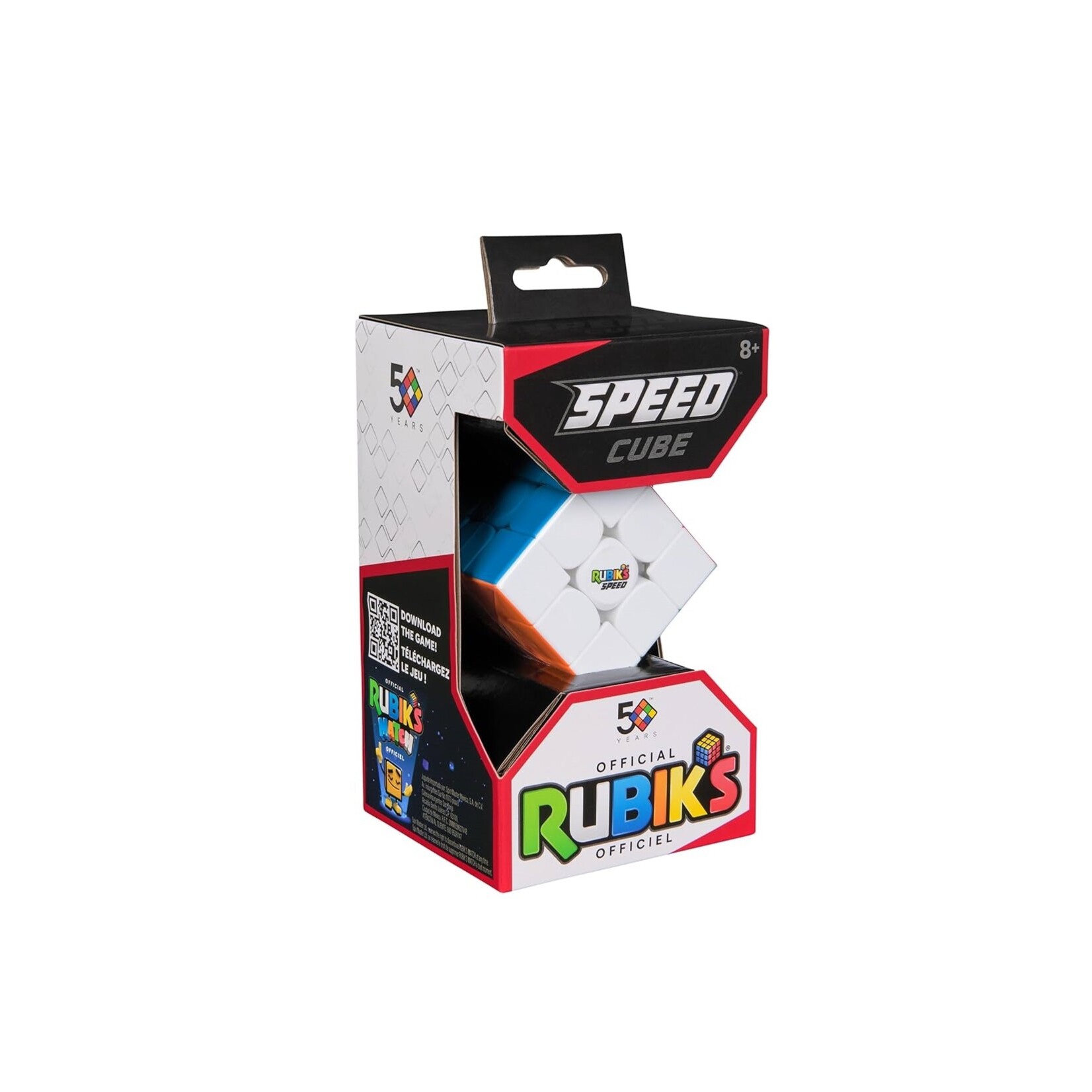 Spin Master Rubik's - Cube 3x3 Speed