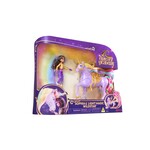 Spin Master L'école des licornes - Petite poupée Sophia & Wildstar - Lumineux