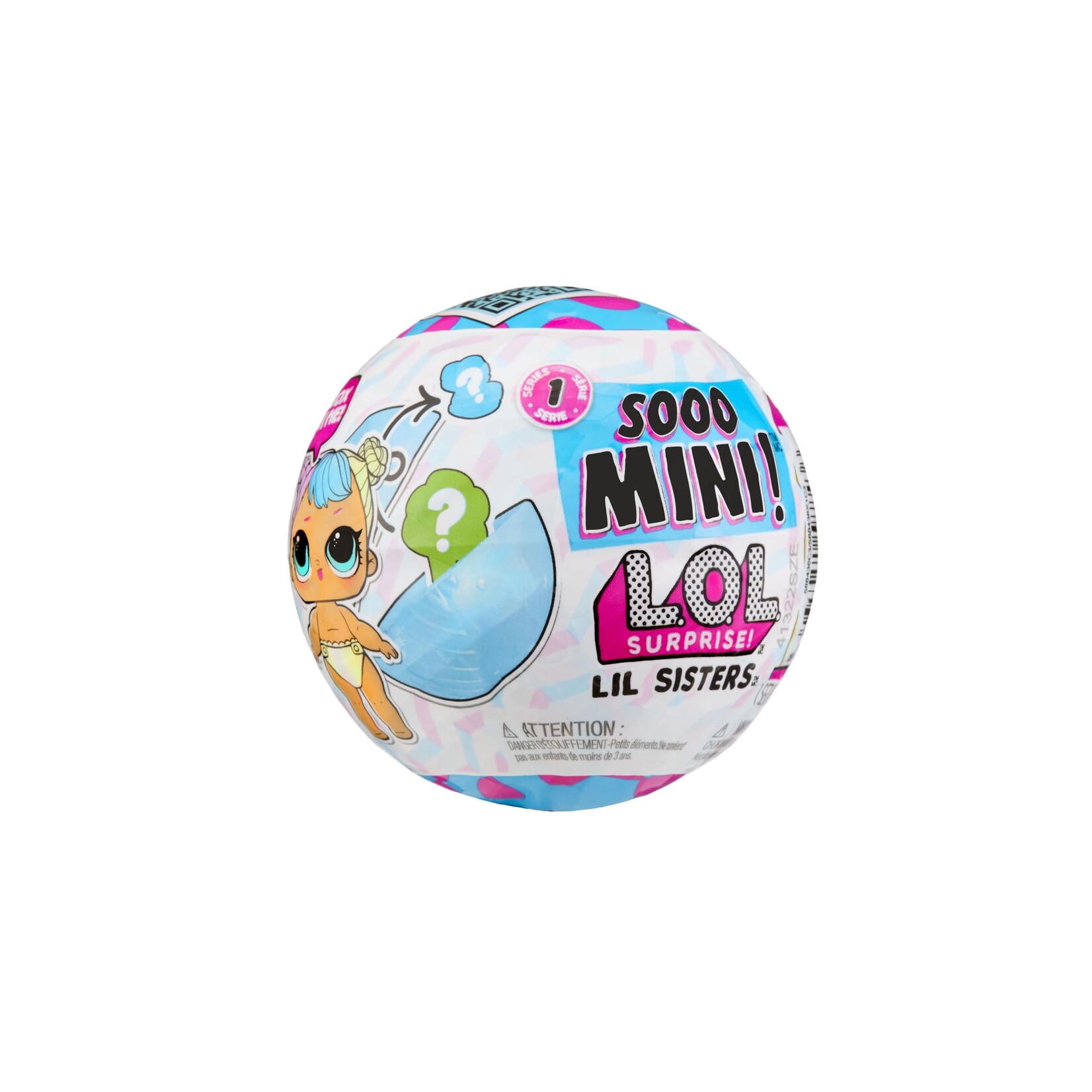 MGA L.O.L. - Sooo MINI - Tots Petite Soeur