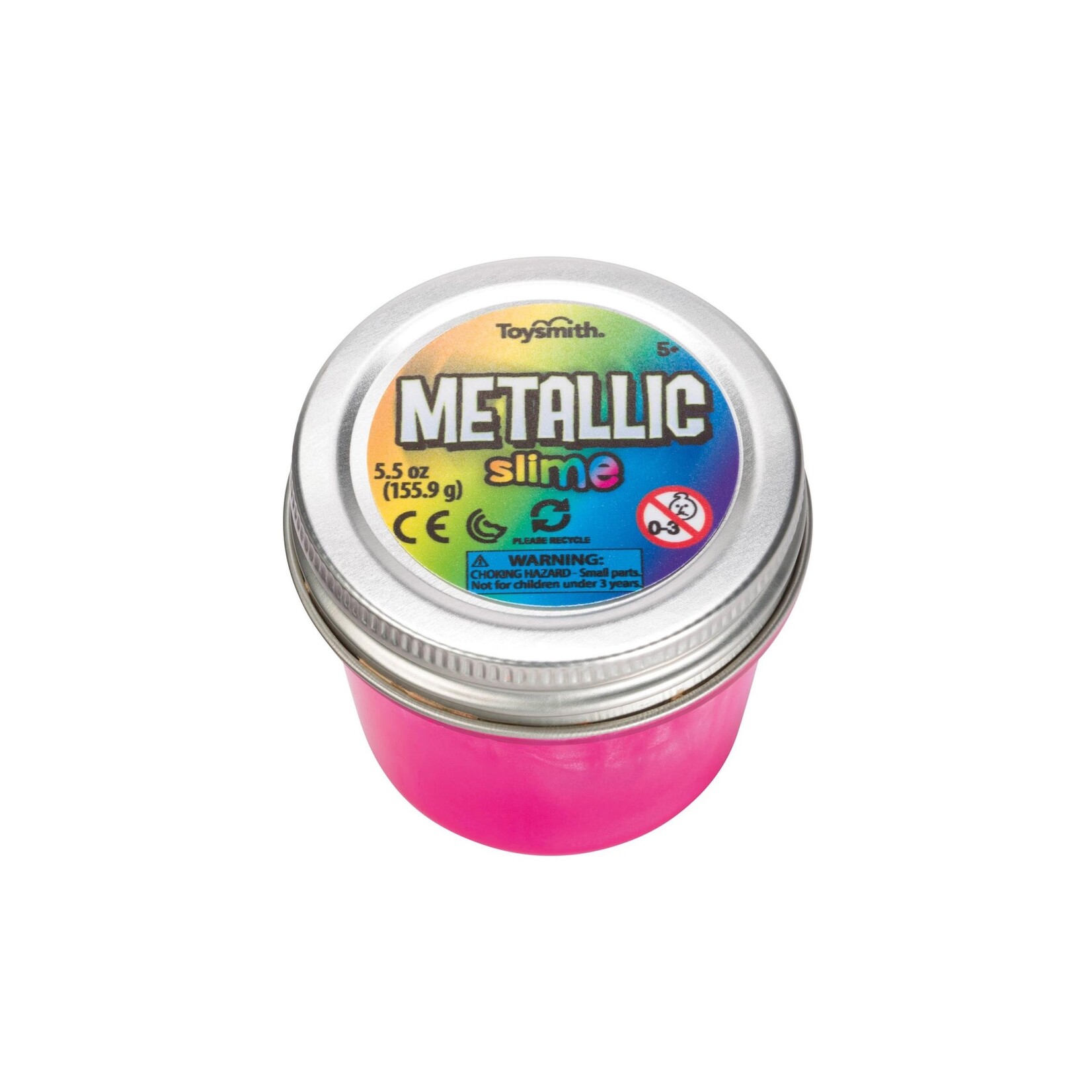Toysmith Slime - Metallic