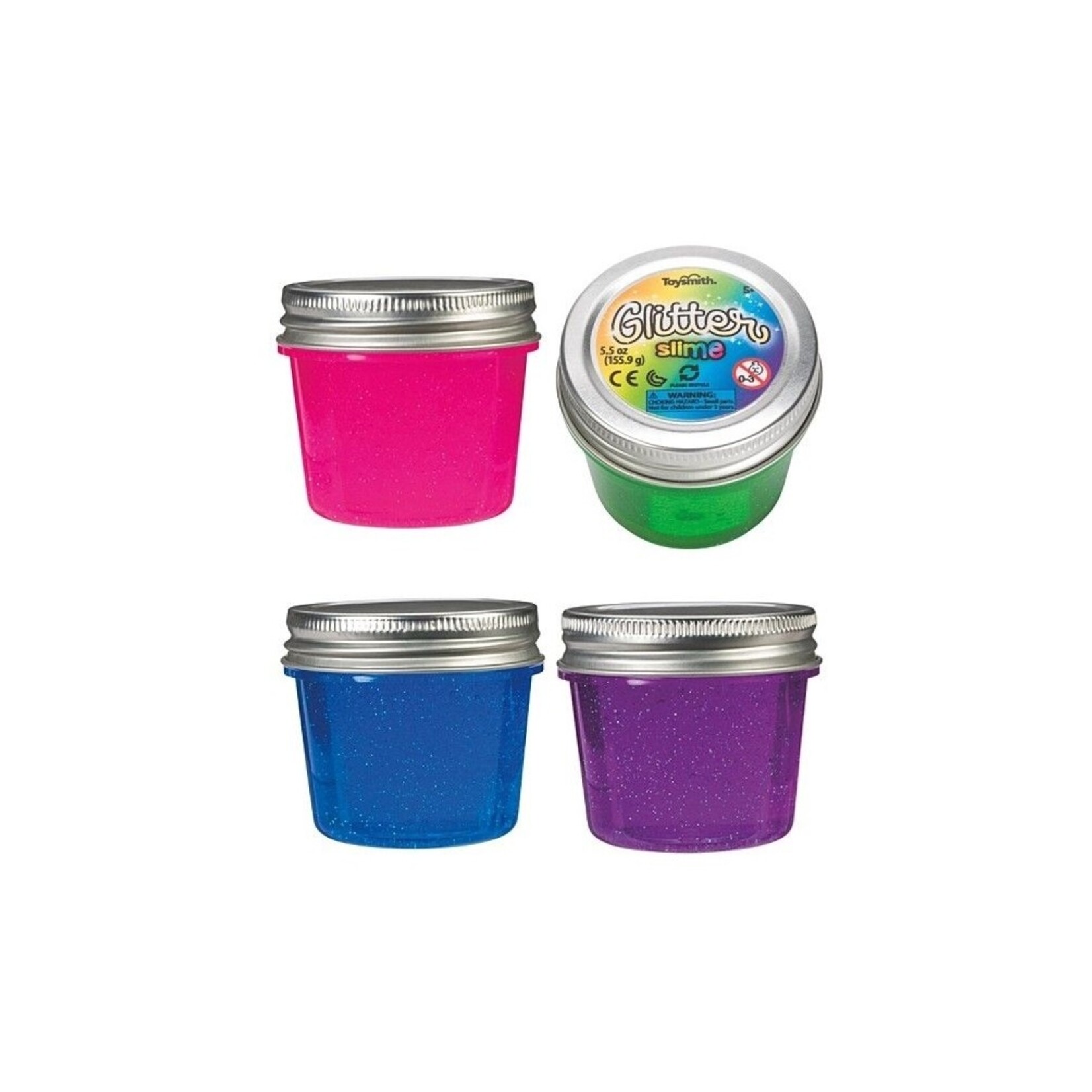 Toysmith Slime - Glitters
