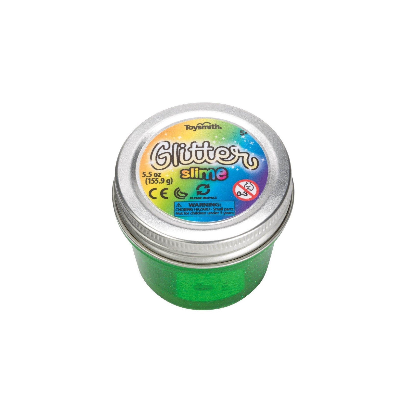 Toysmith Slime - Glitters