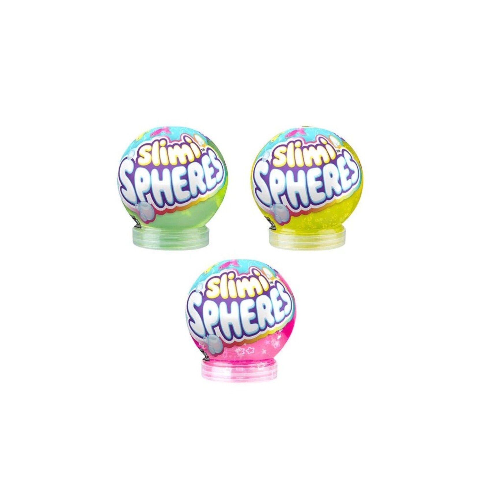 Slimi sphere assorties
