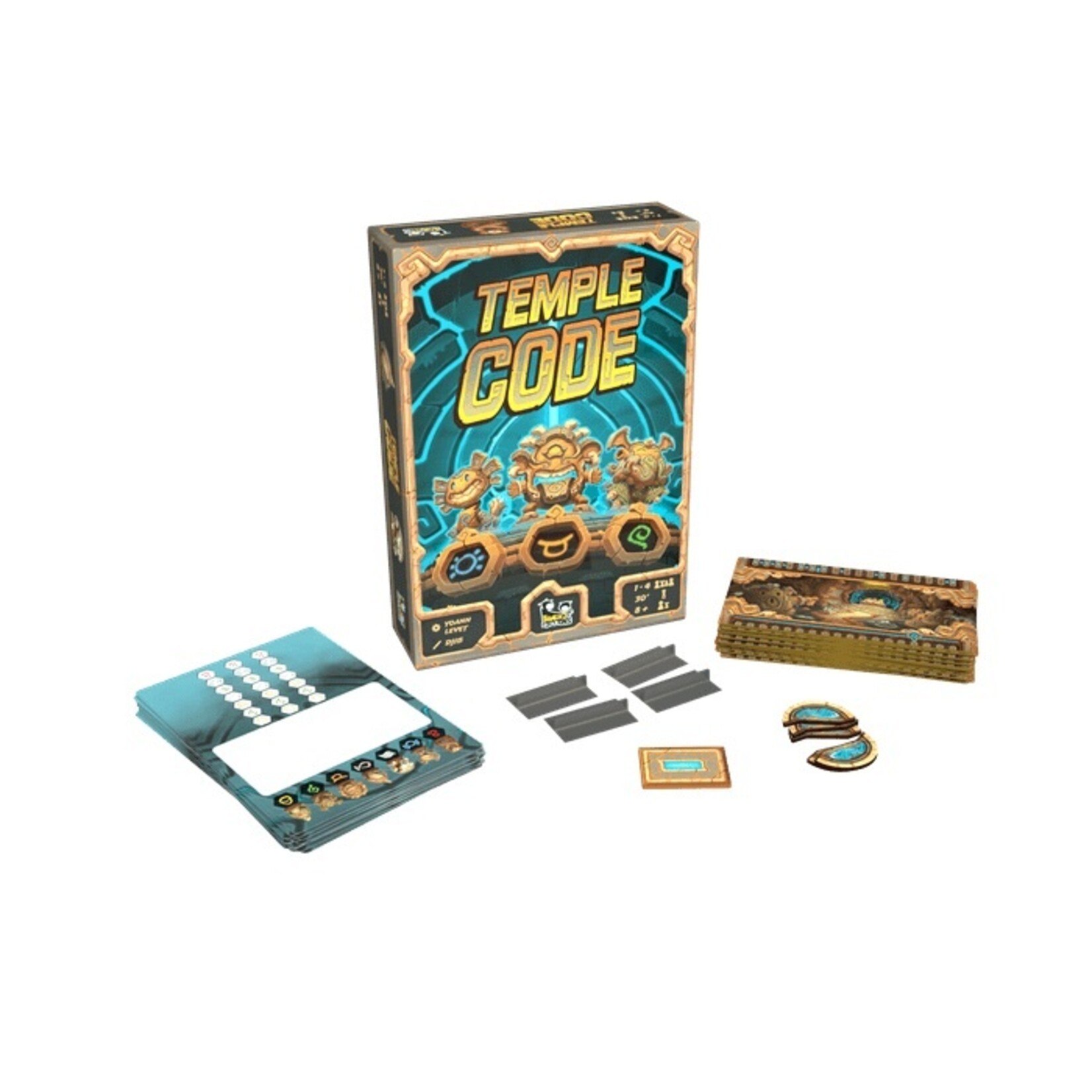 Temple Code FR