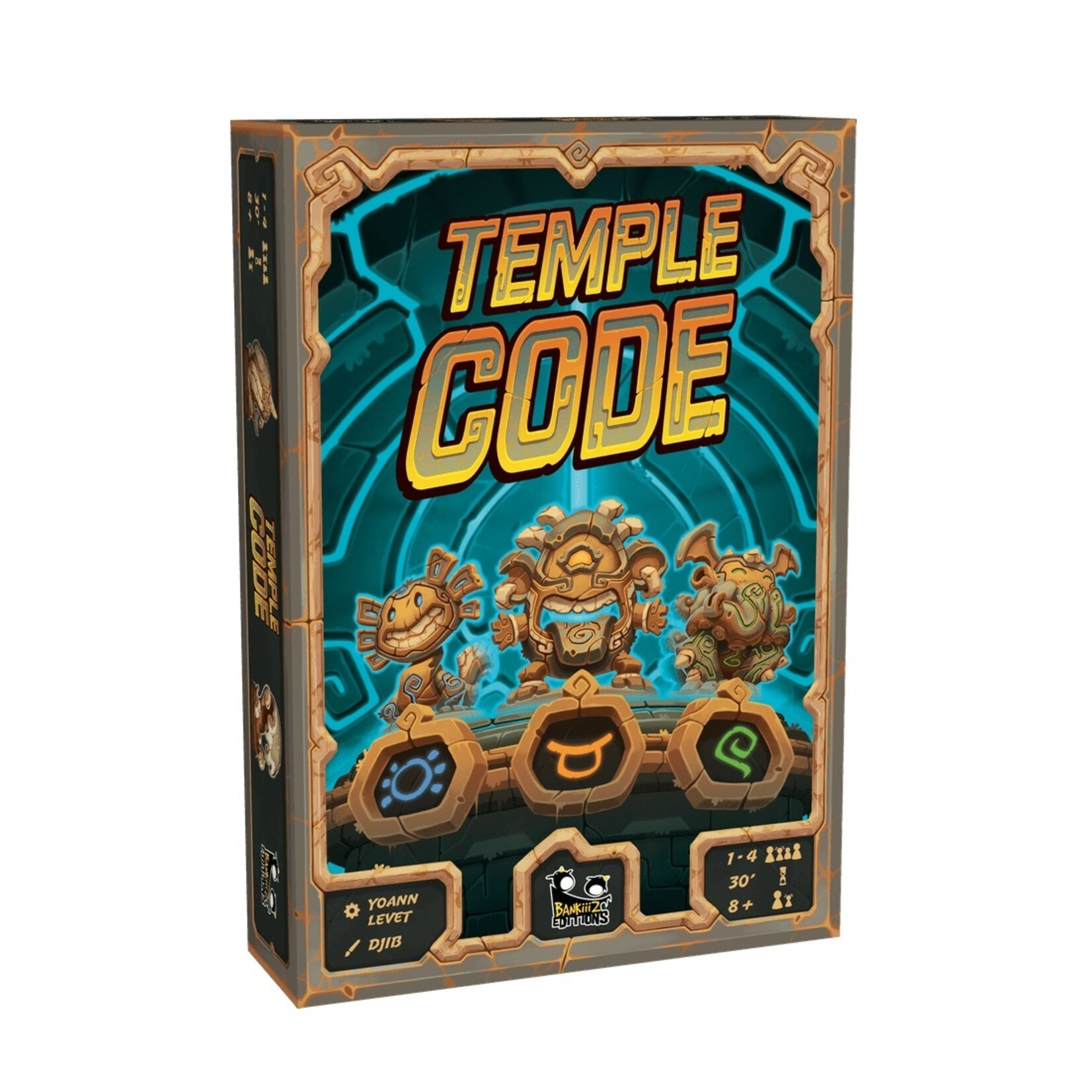 Temple Code FR