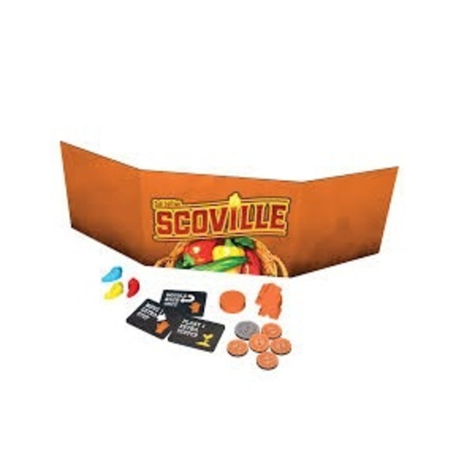 Matagot Scoville - Deuxième édition FR