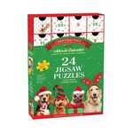 Eurographics Calendrier de l'avent - Chiens