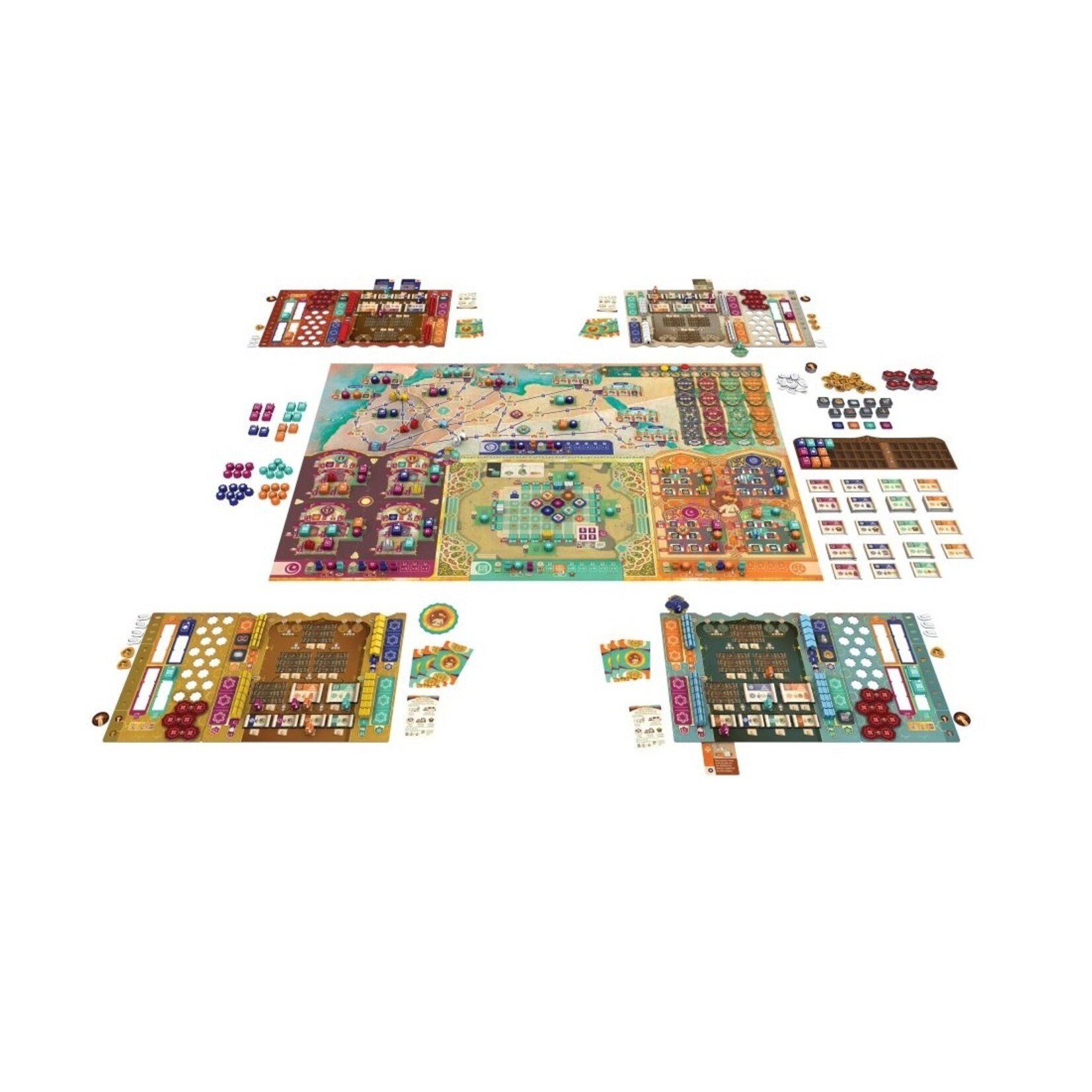 Super Meeple Sankoré FR