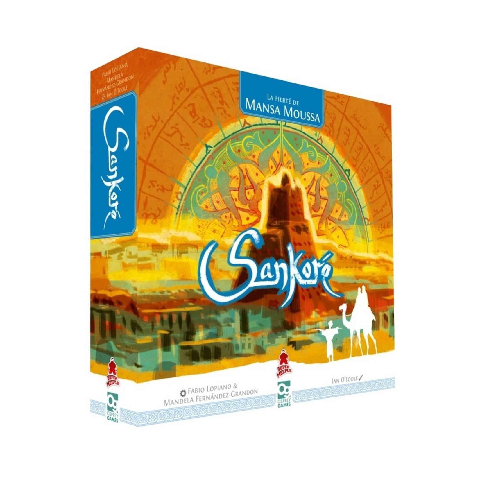 Super Meeple Sankoré FR