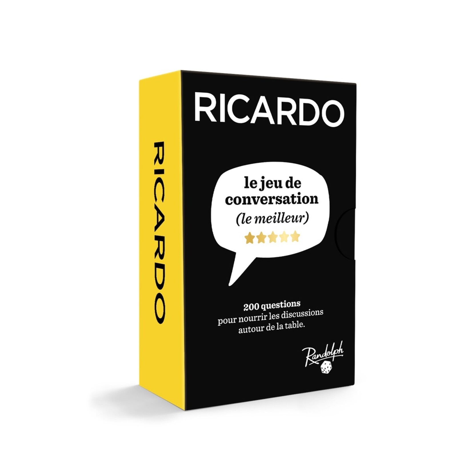 Randolph Ricardo - Le Jeu FR