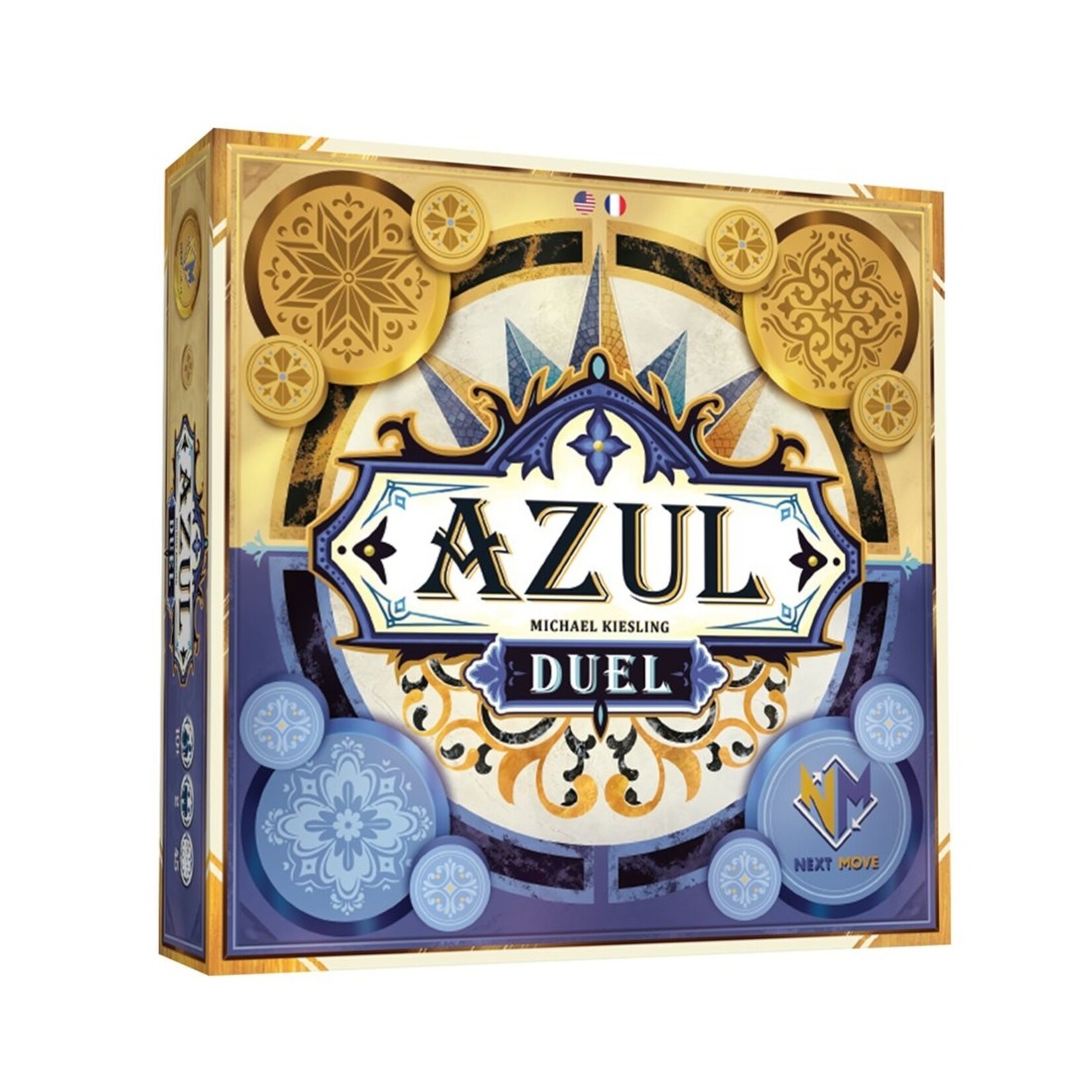 Next Move Azul Duel (Multilingue)