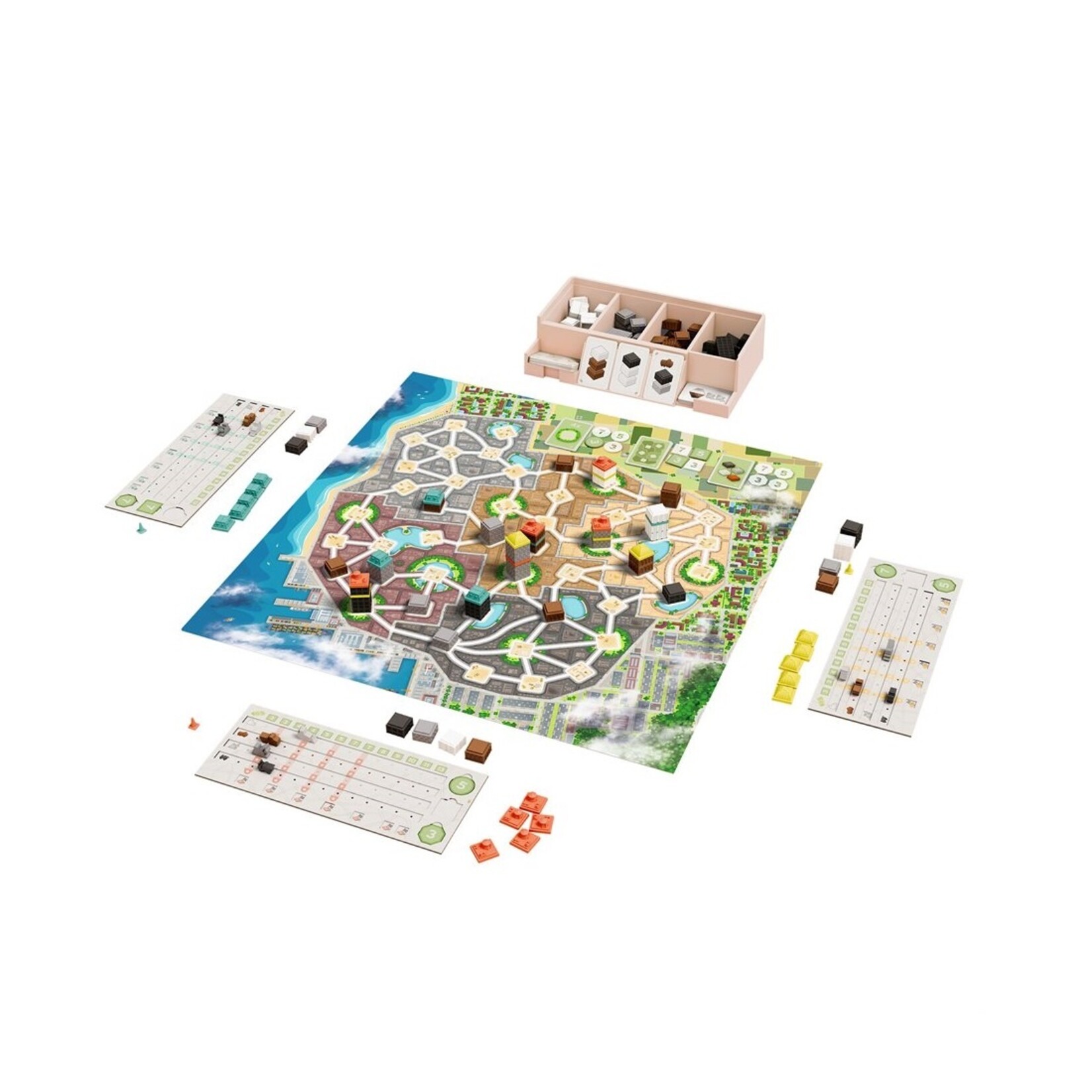 Tower Up (Multilingue)