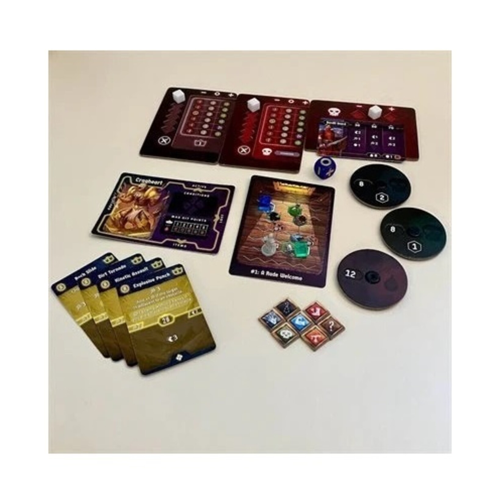 Cephalofair Games Gloomhaven - Buttons & Bugs FR