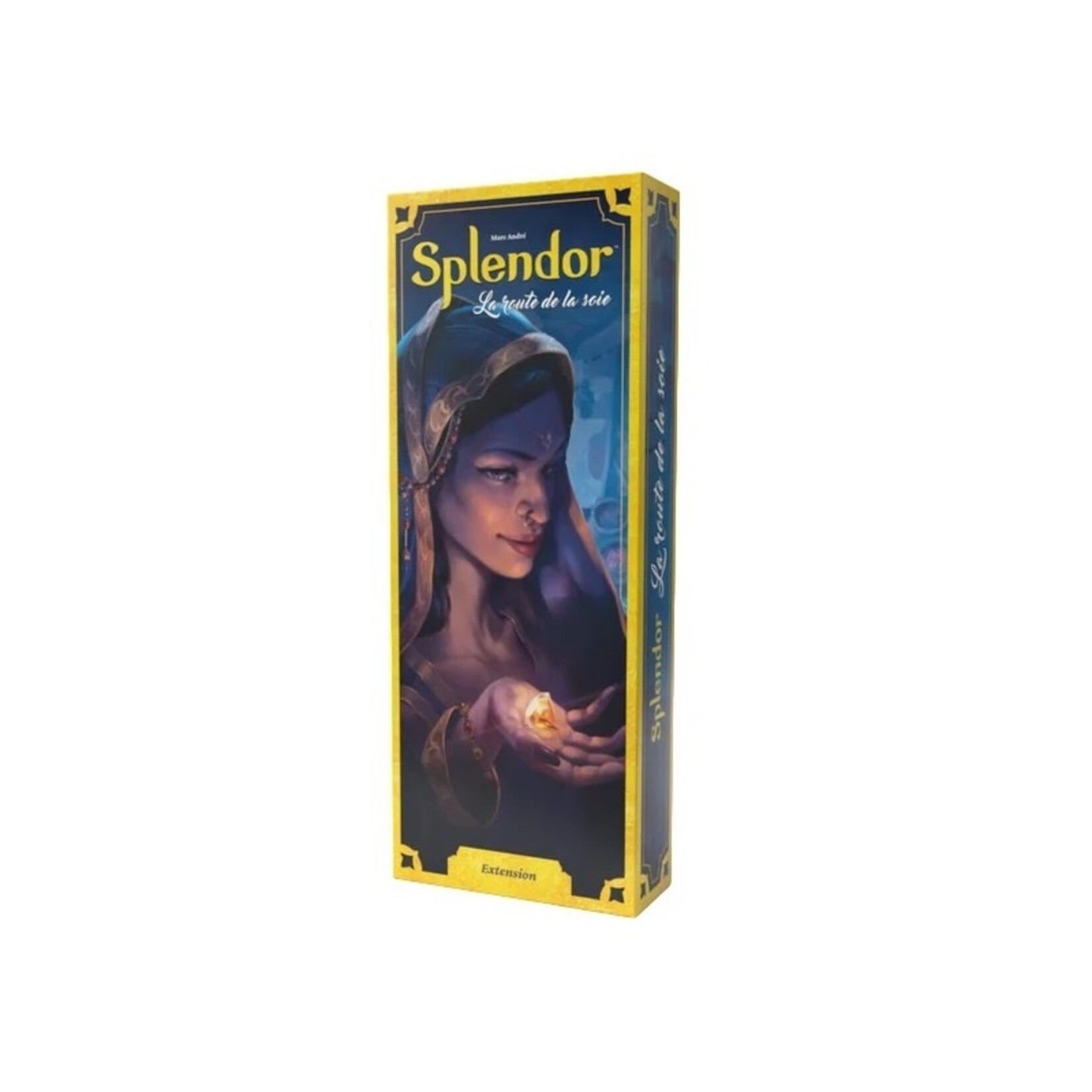 Space Cowboys Splendor - Ext - La Route de Soie FR