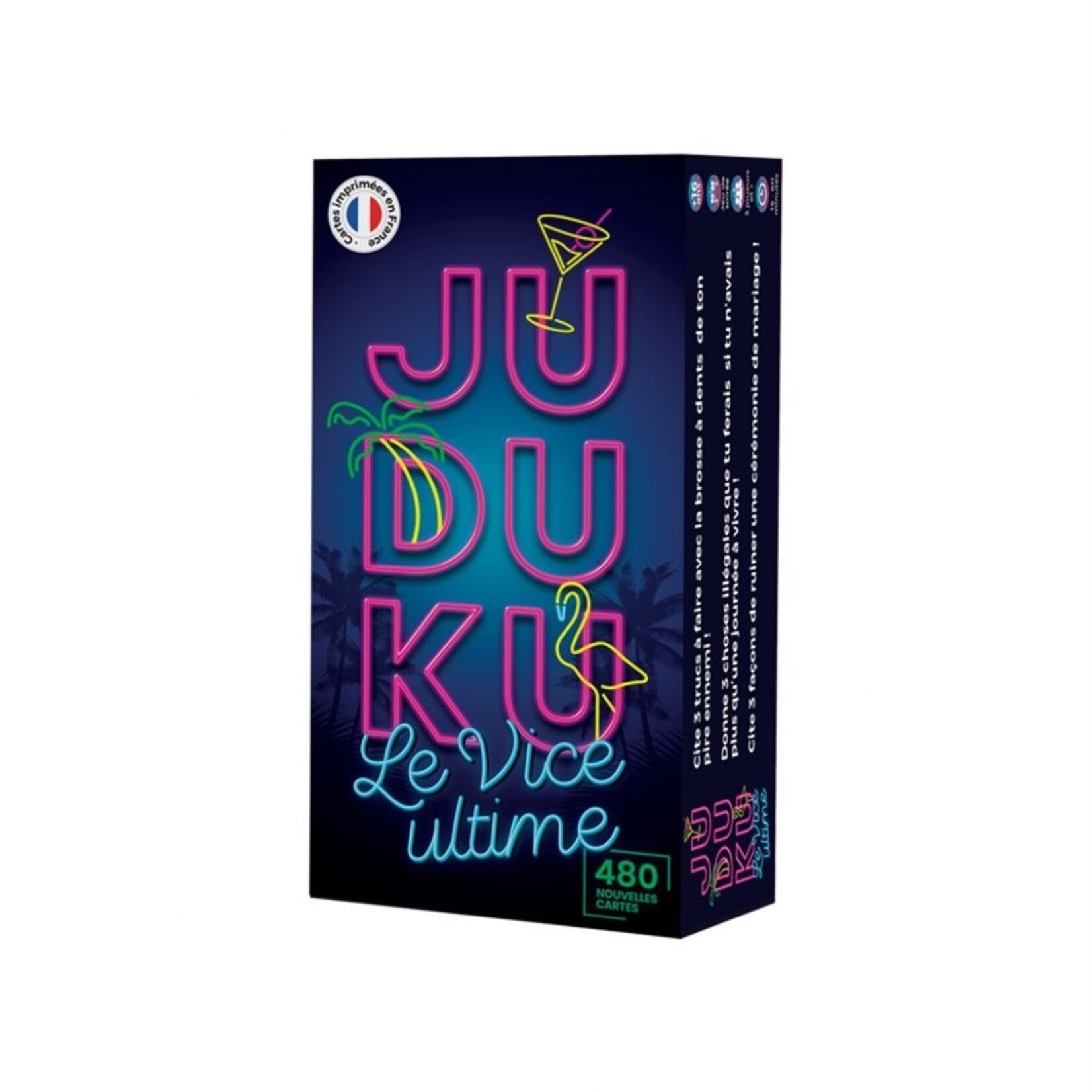 Atm Gaming Juduku 3 - Le Vice Ultime FR