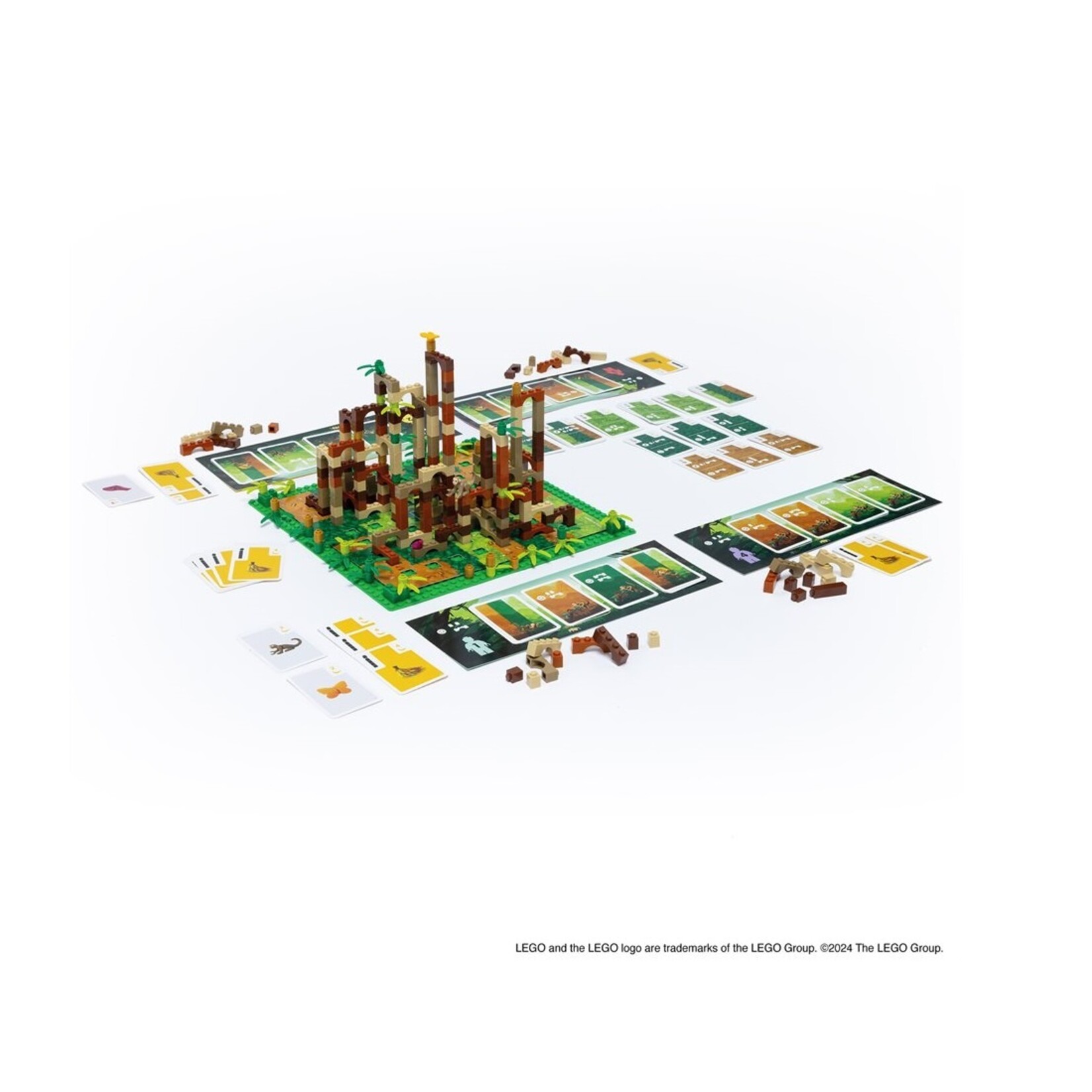 LEGO - Monkey Palace (Multilingue)