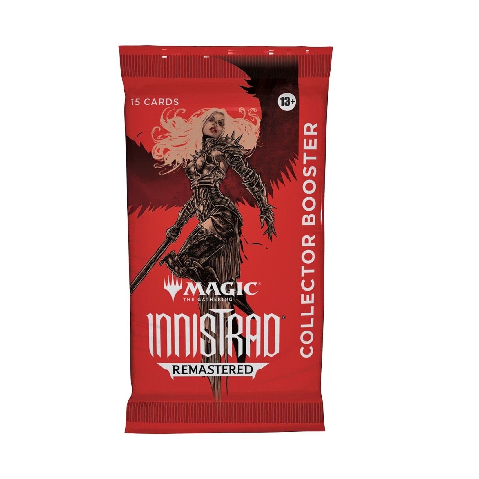 Wizard of the coast Magic the Gathering - Innistrad Remastered - Collector Booster