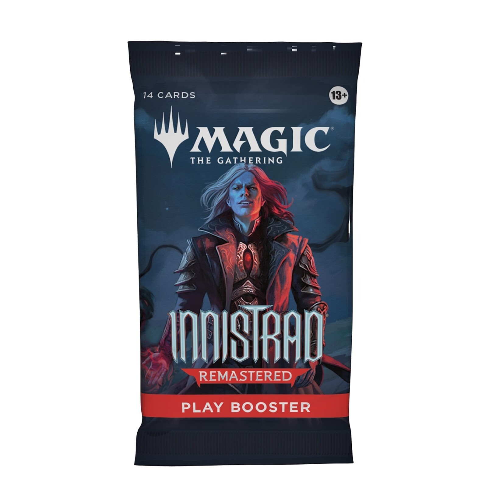 Wizard of the coast Magic the Gathering - Innistrad Remastered - Play Booster