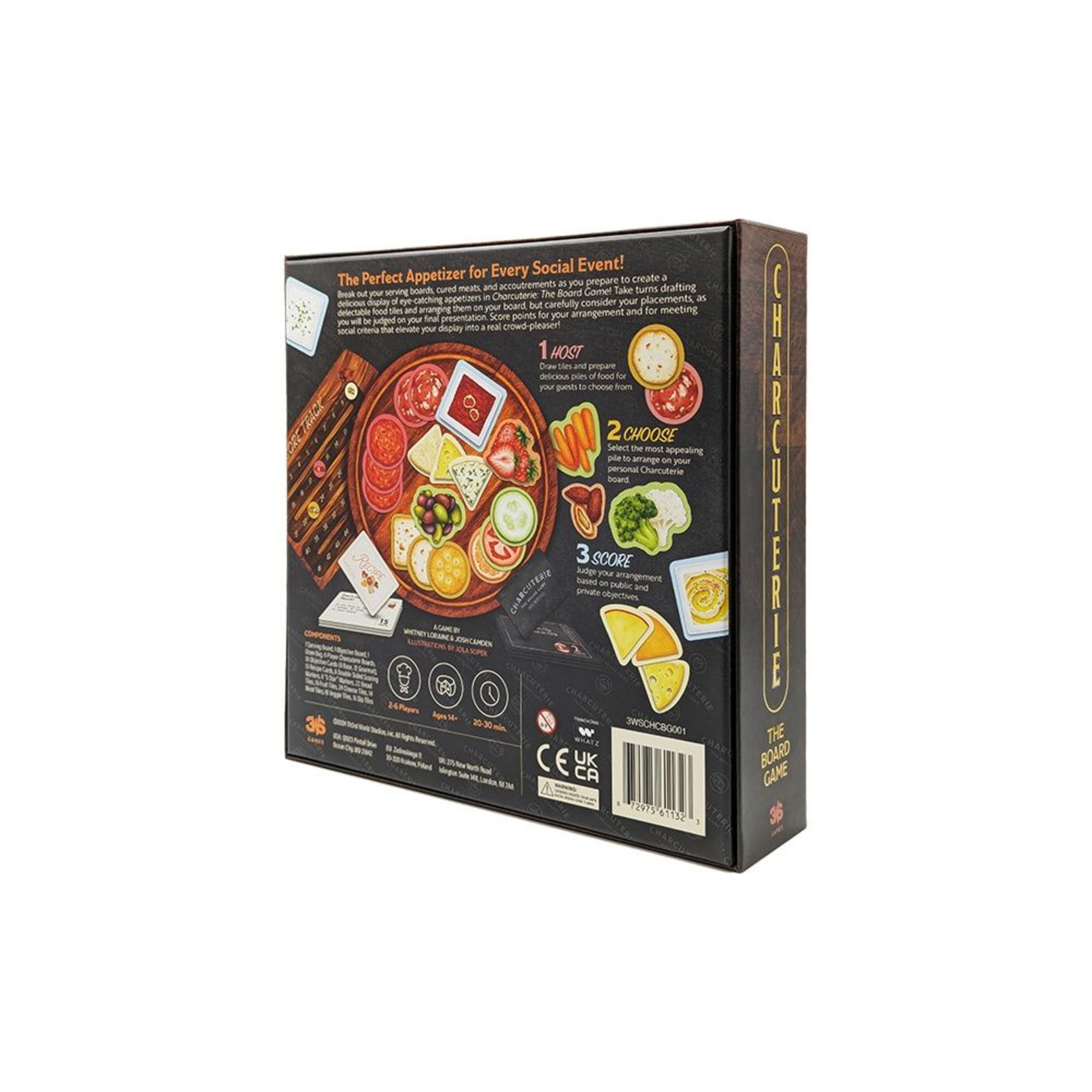 Charcuterie (English) (Vente Finale)