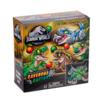 Jurassic World Raptors Voraces (Multilingue)
