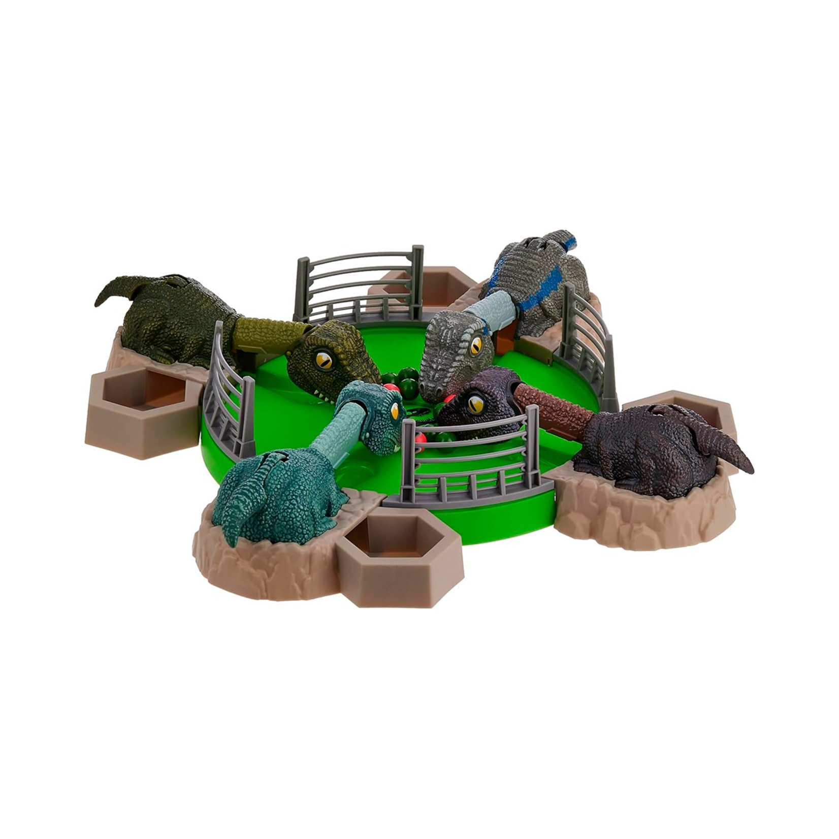 Jurassic World Raptors Voraces (Multilingue)
